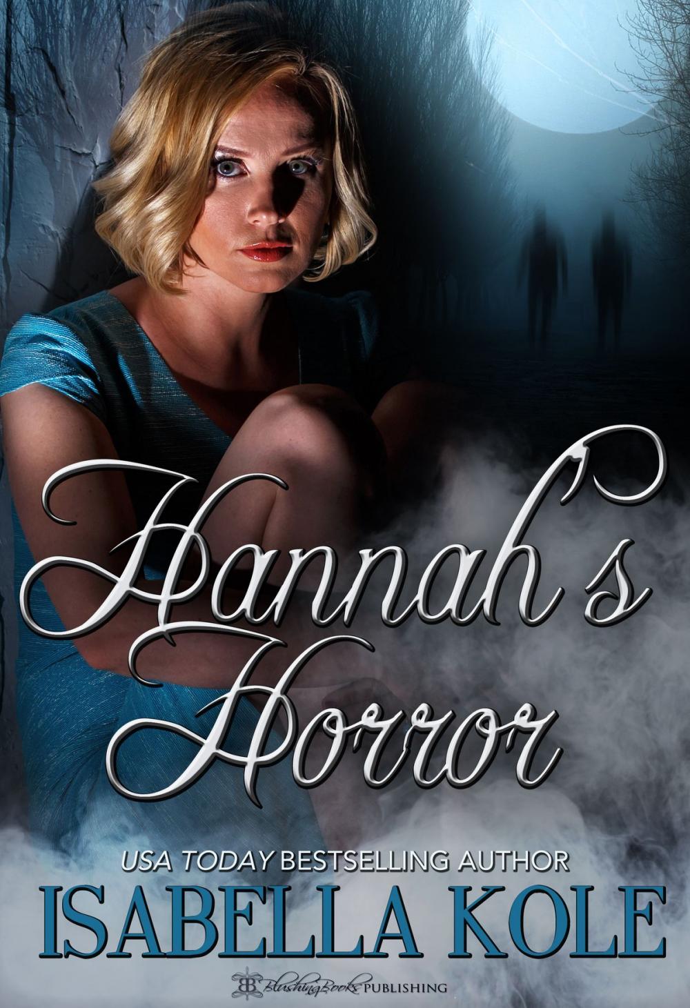 Big bigCover of Hannah's Horror