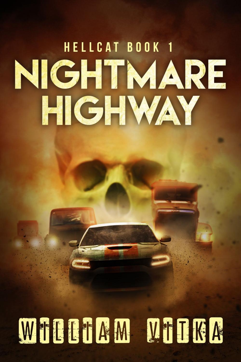 Big bigCover of Nightmare Highway