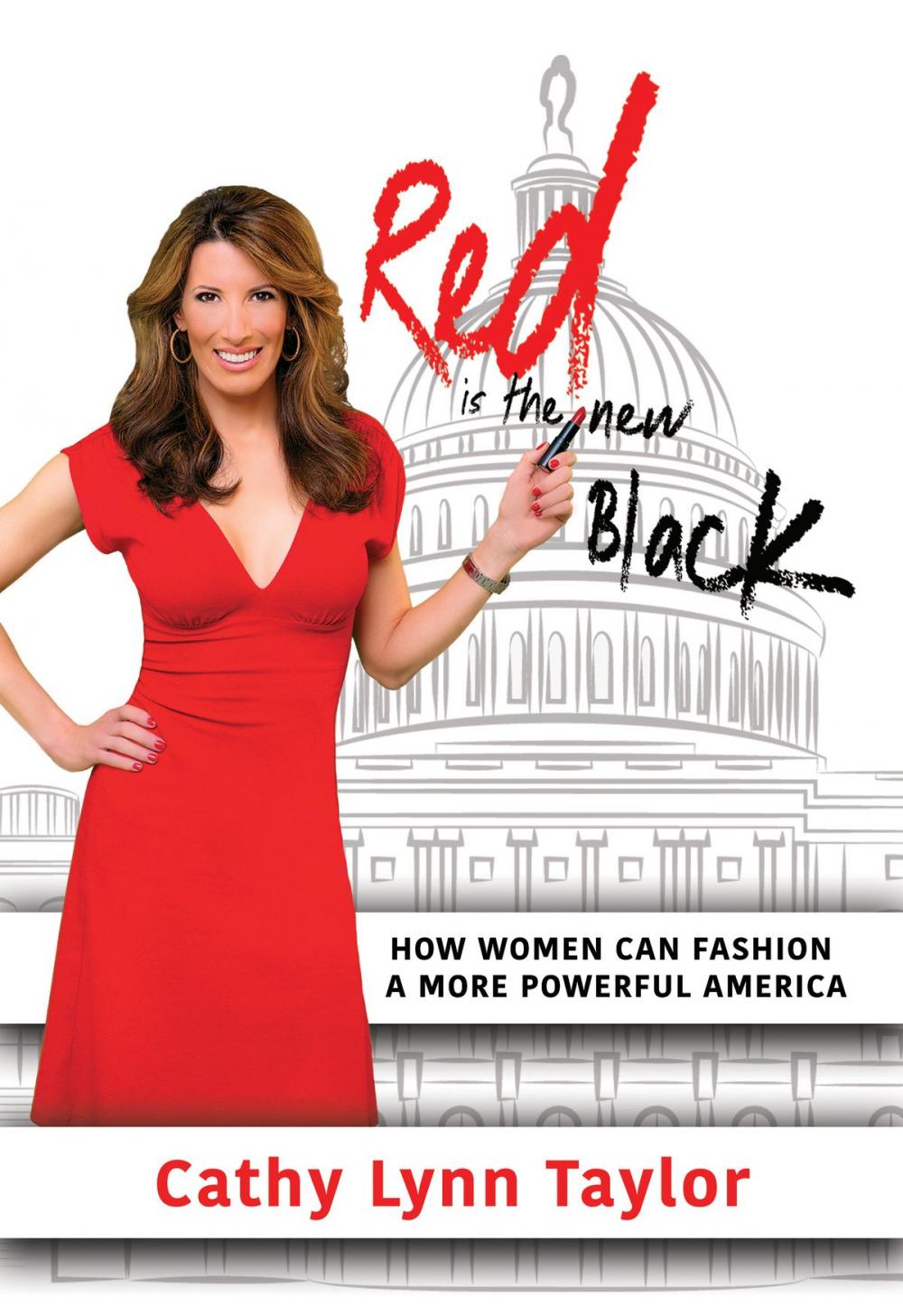 Big bigCover of Red is the New Black: How Women Can Fashion a More Powerful America