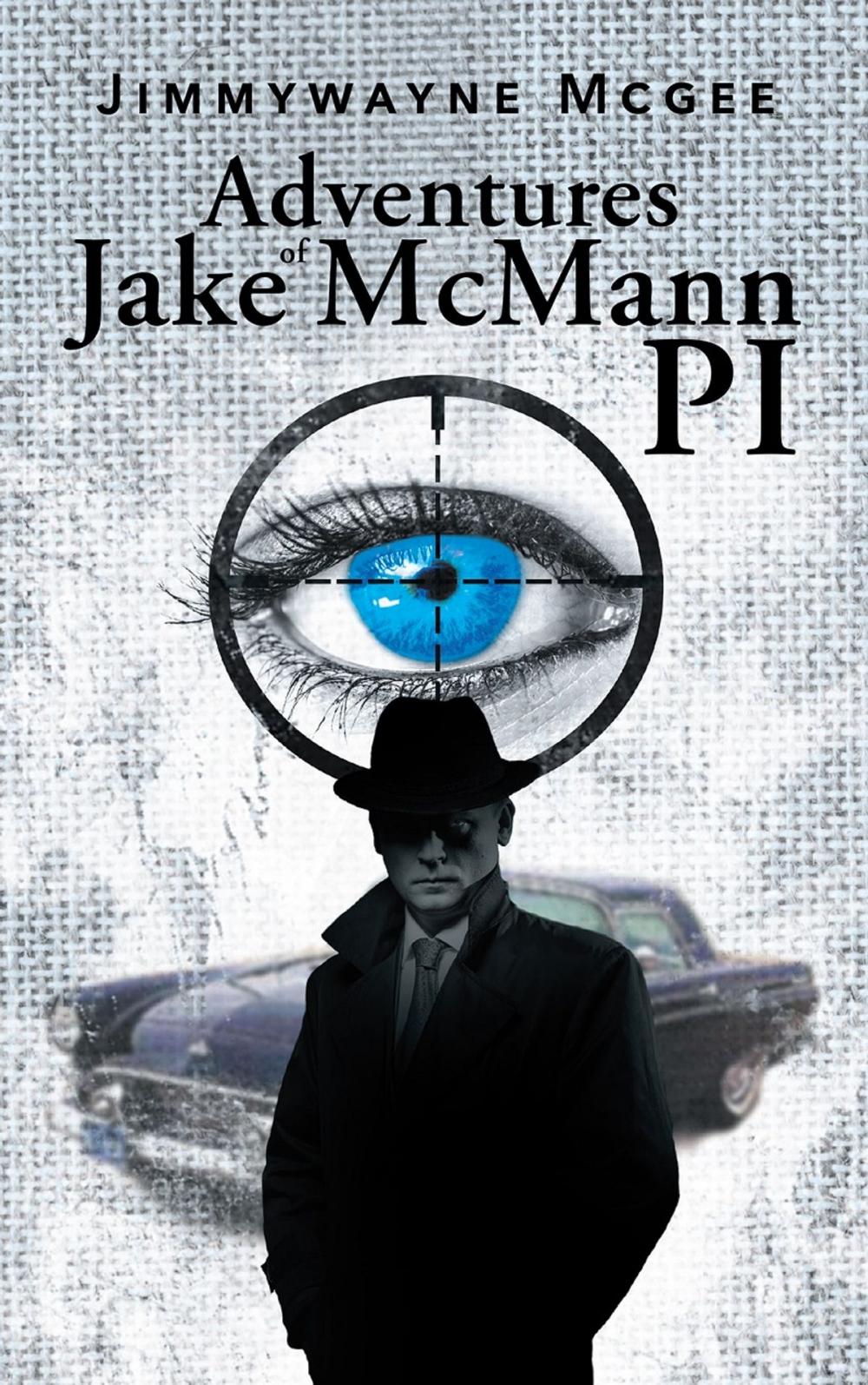 Big bigCover of Adventures of Jake McMann PI