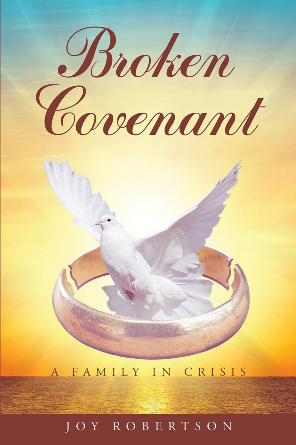 Big bigCover of Broken Covenant