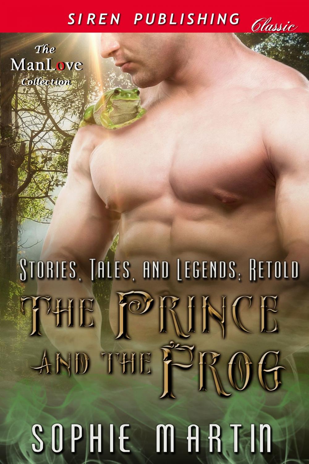 Big bigCover of The Prince and the Frog