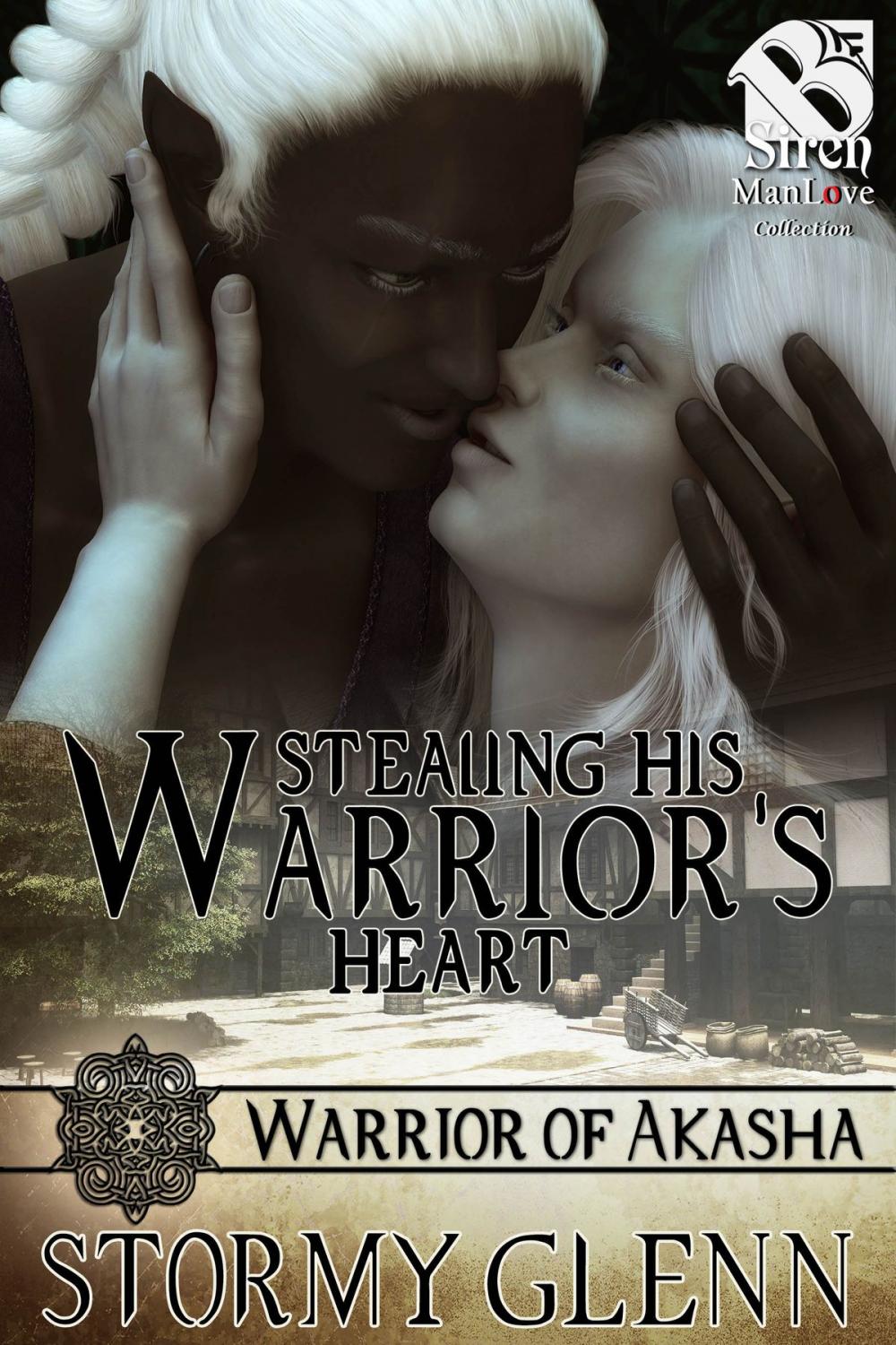 Big bigCover of Stealing His Warrior's Heart