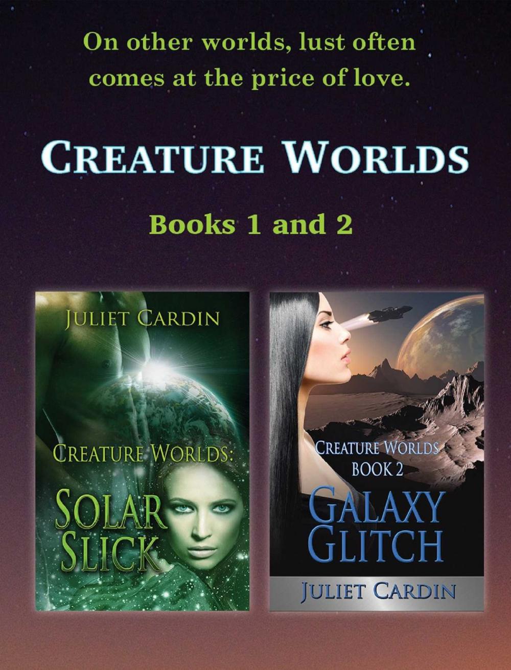 Big bigCover of Creature Worlds: Solar Slick & Galaxy Glitch