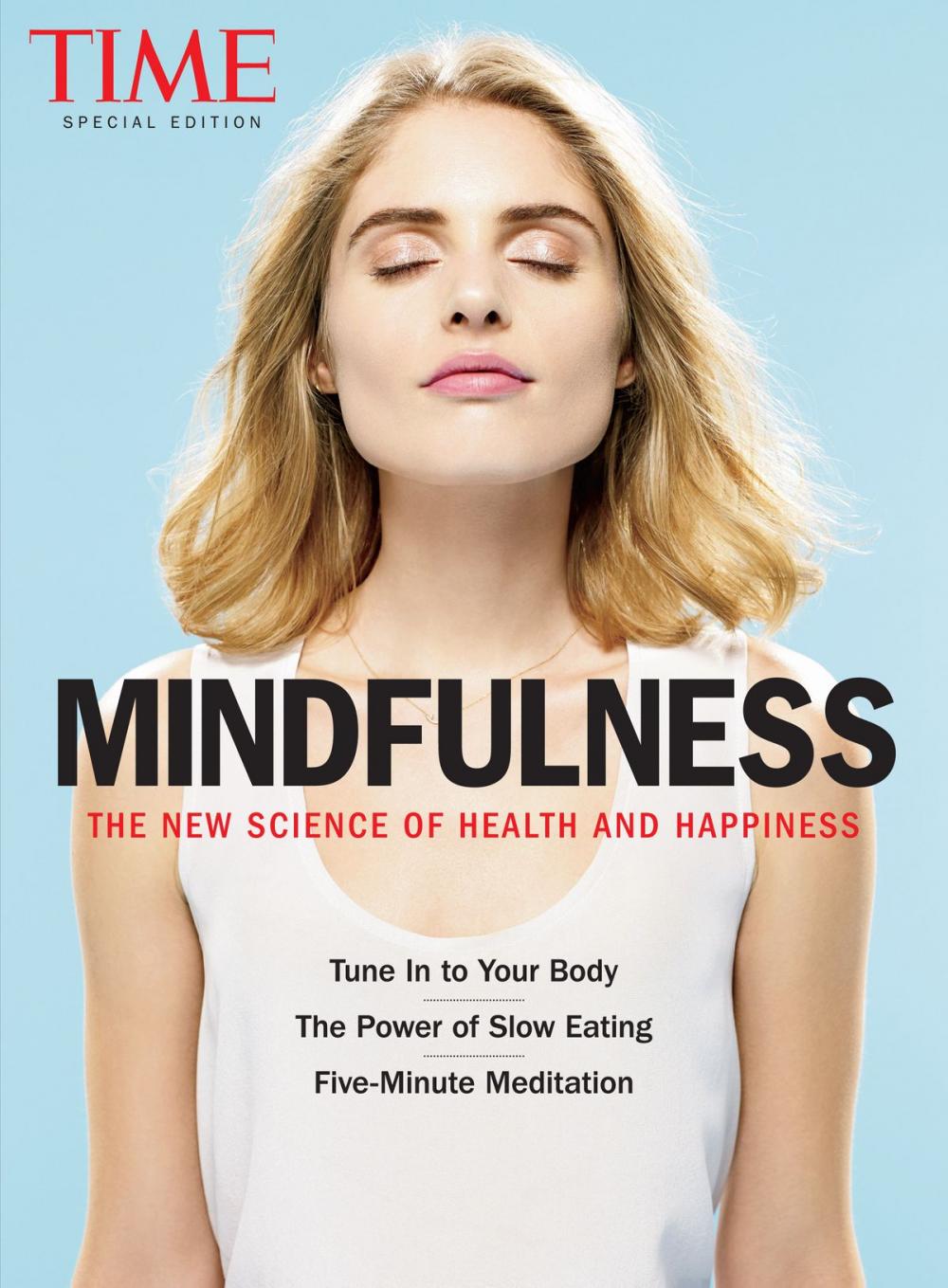 Big bigCover of TIME Mindfulness