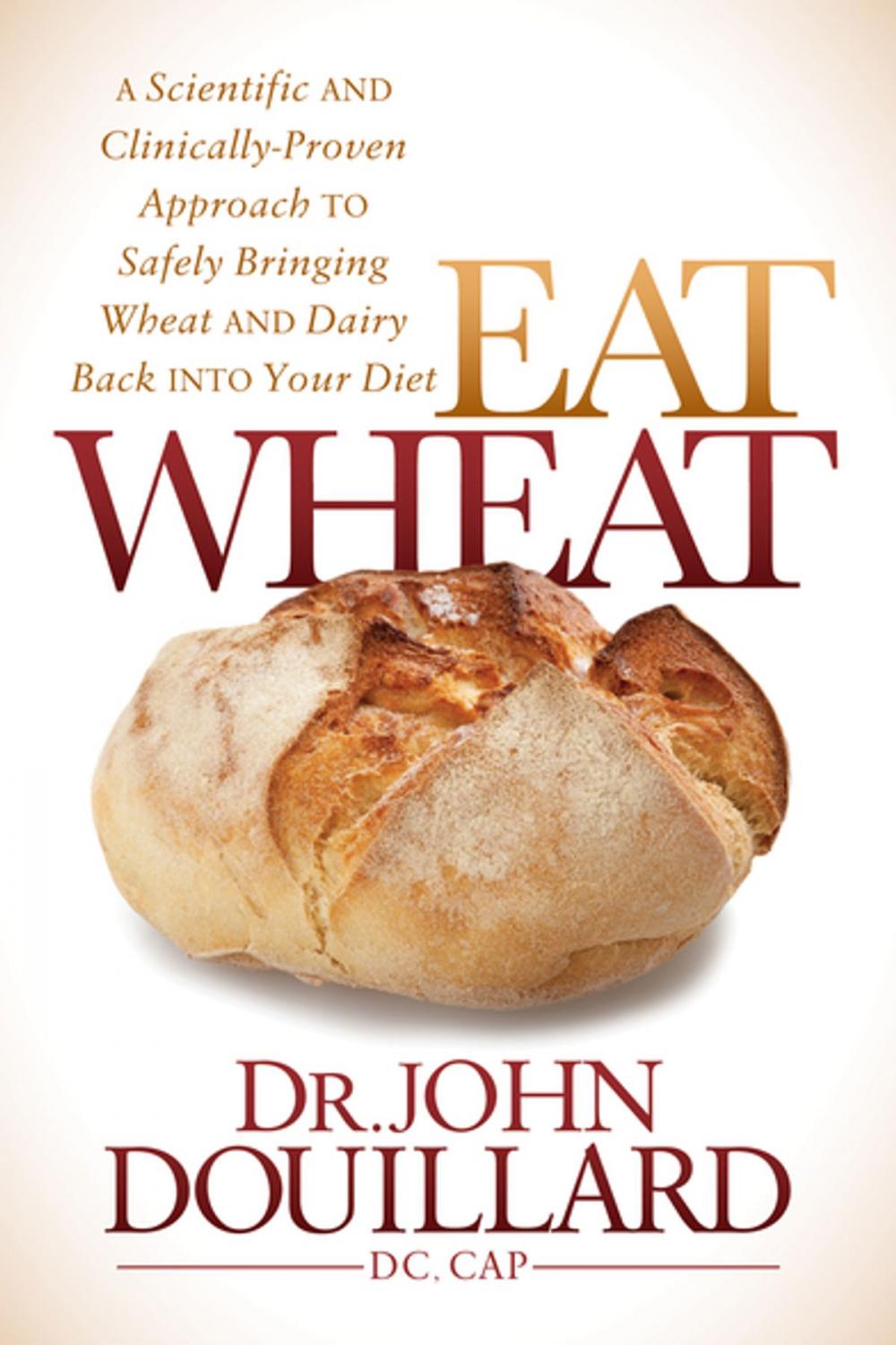 Big bigCover of Eat Wheat