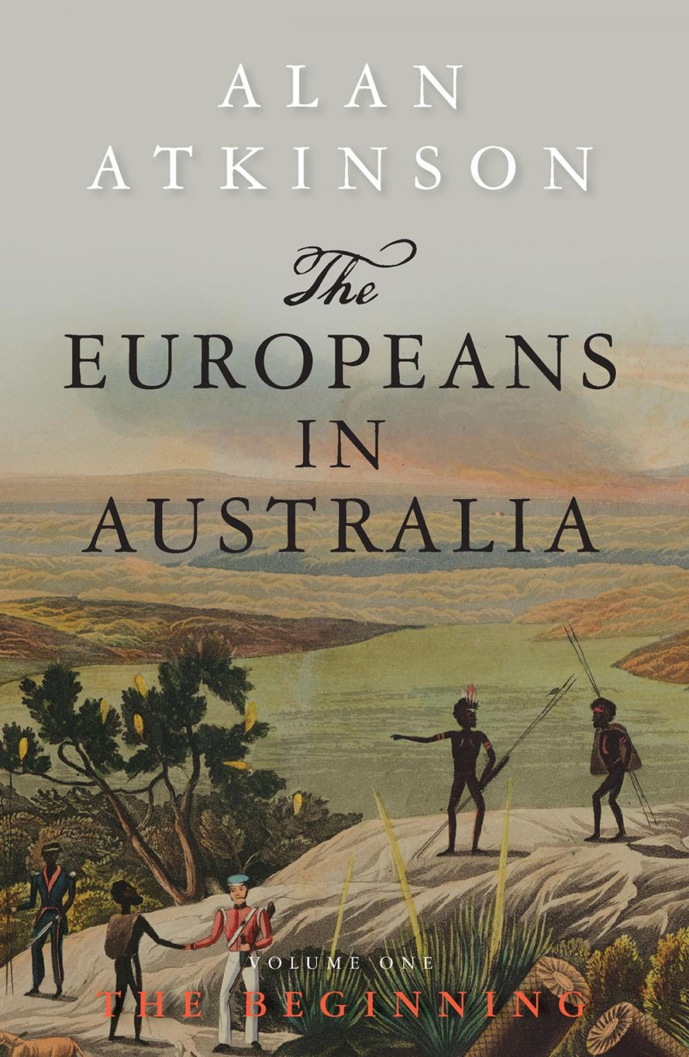 Big bigCover of Europeans in Australia