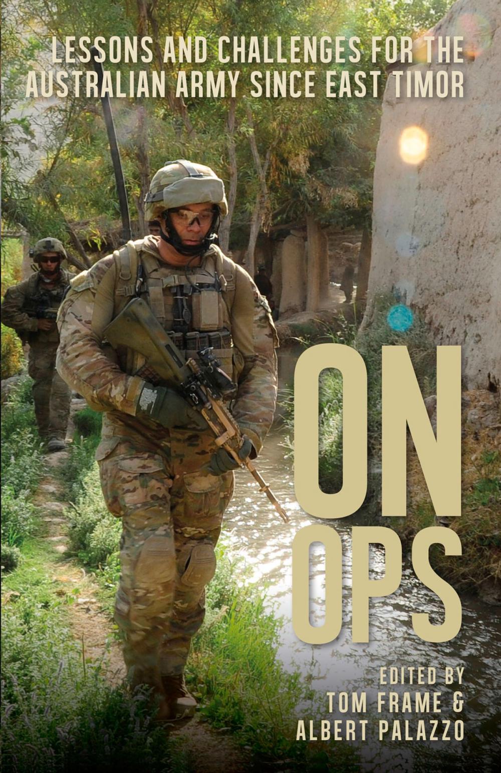 Big bigCover of On Ops