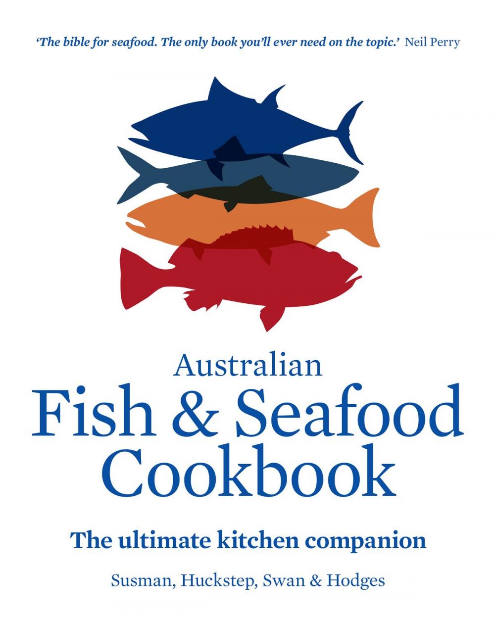 Big bigCover of Australian Fish and Seafood Cookbook