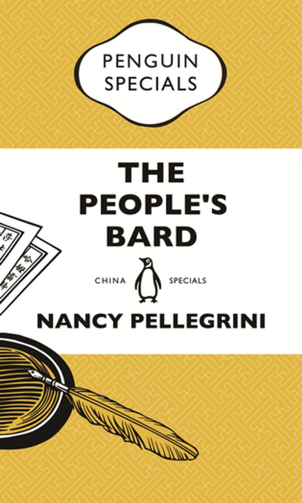 Big bigCover of The People's Bard: How China Made Shakespeare its Own: Penguin Specials