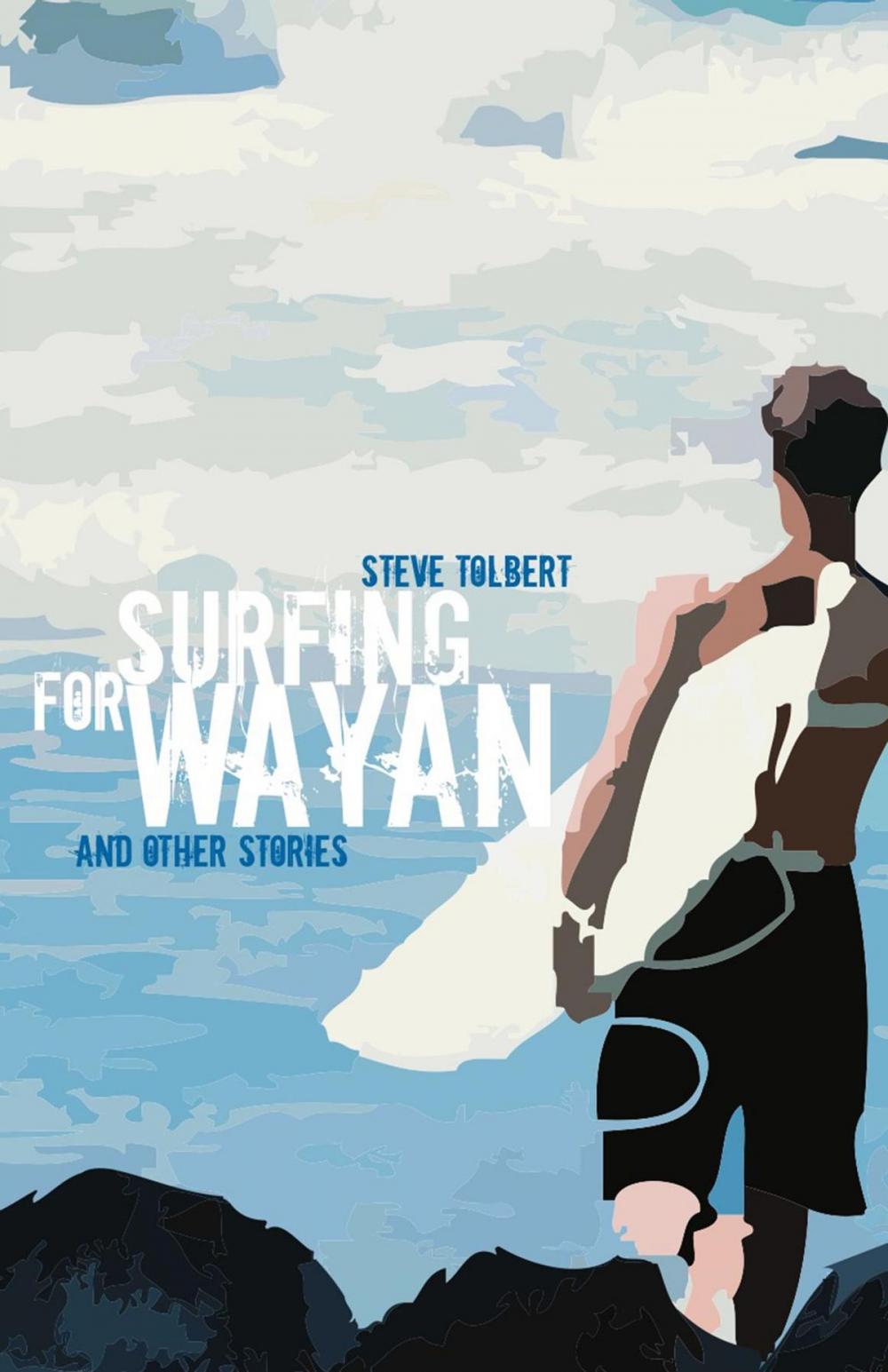 Big bigCover of Surfing for Wayan