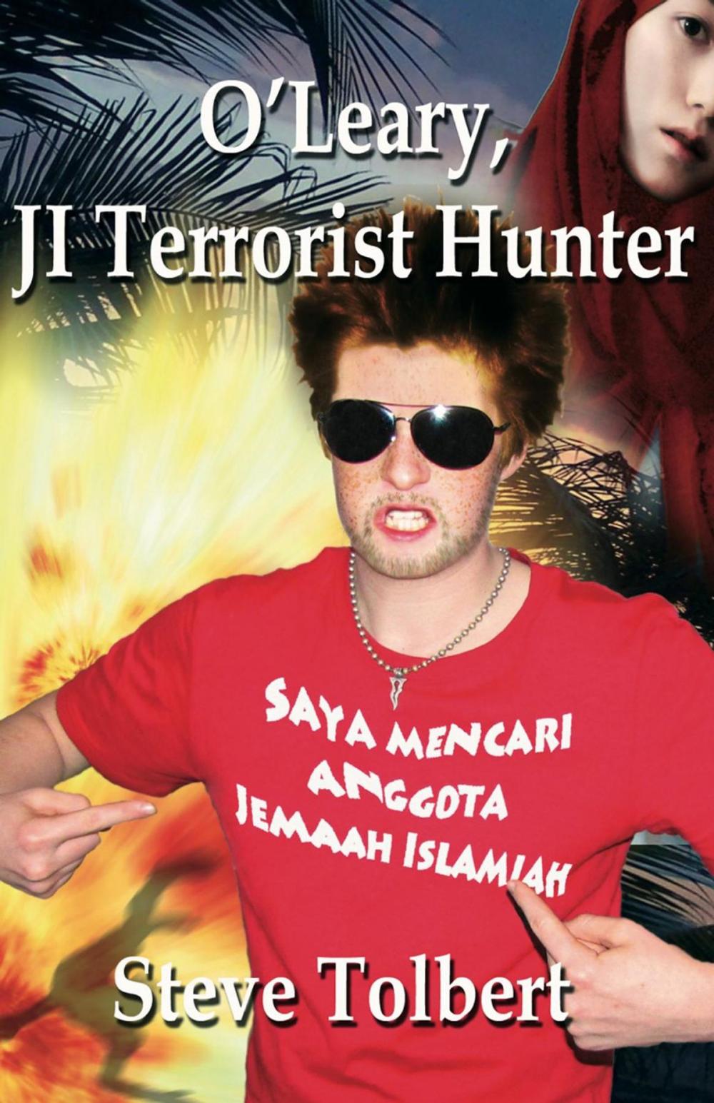 Big bigCover of O'Leary, JI Terrorist Hunter