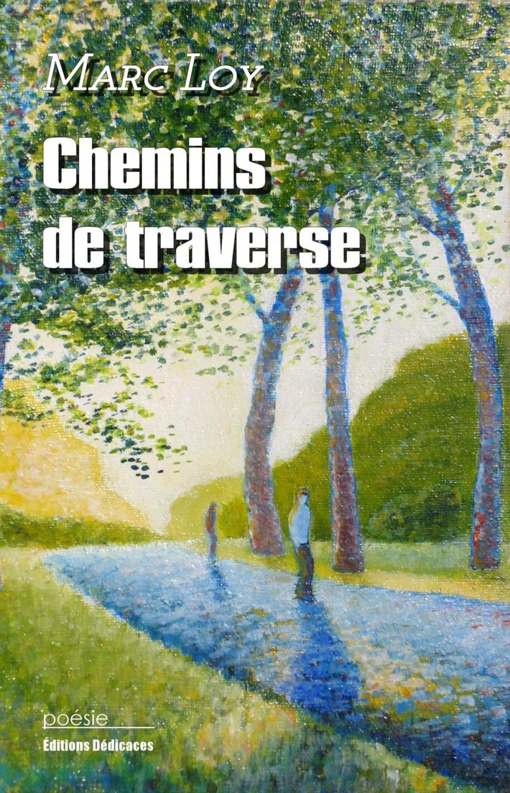 Big bigCover of Chemins de traverse