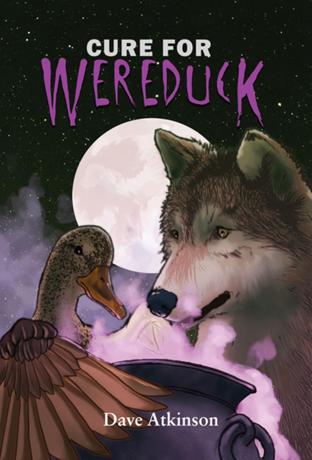 Big bigCover of Cure for Wereduck