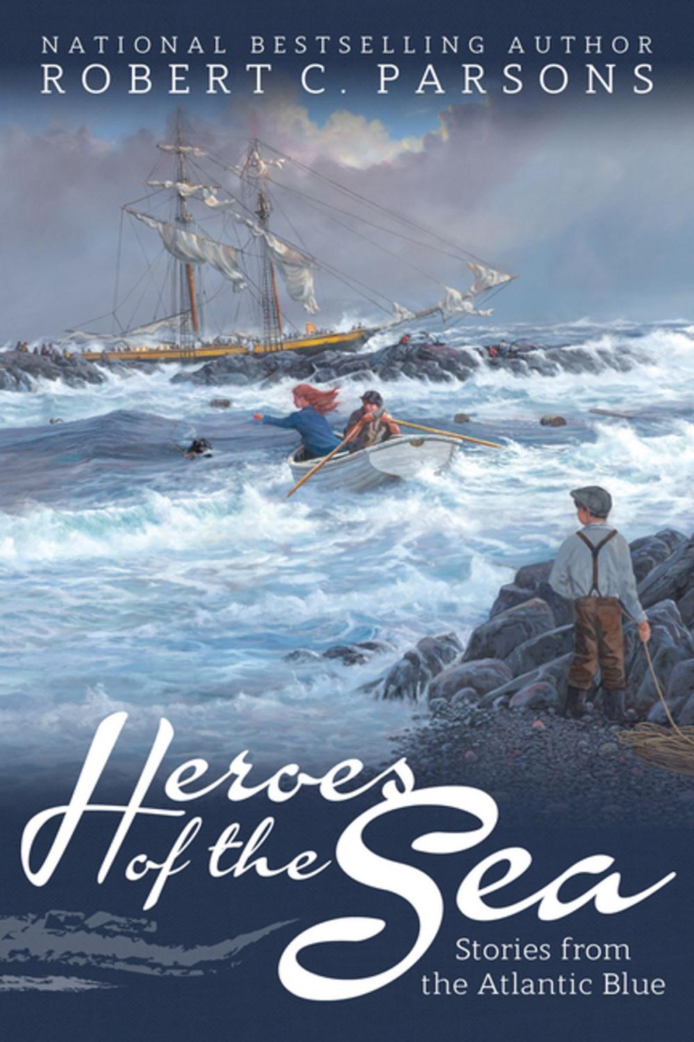 Big bigCover of Heroes of the Sea