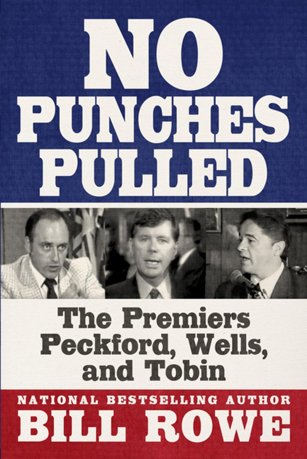 Big bigCover of No Punches Pulled