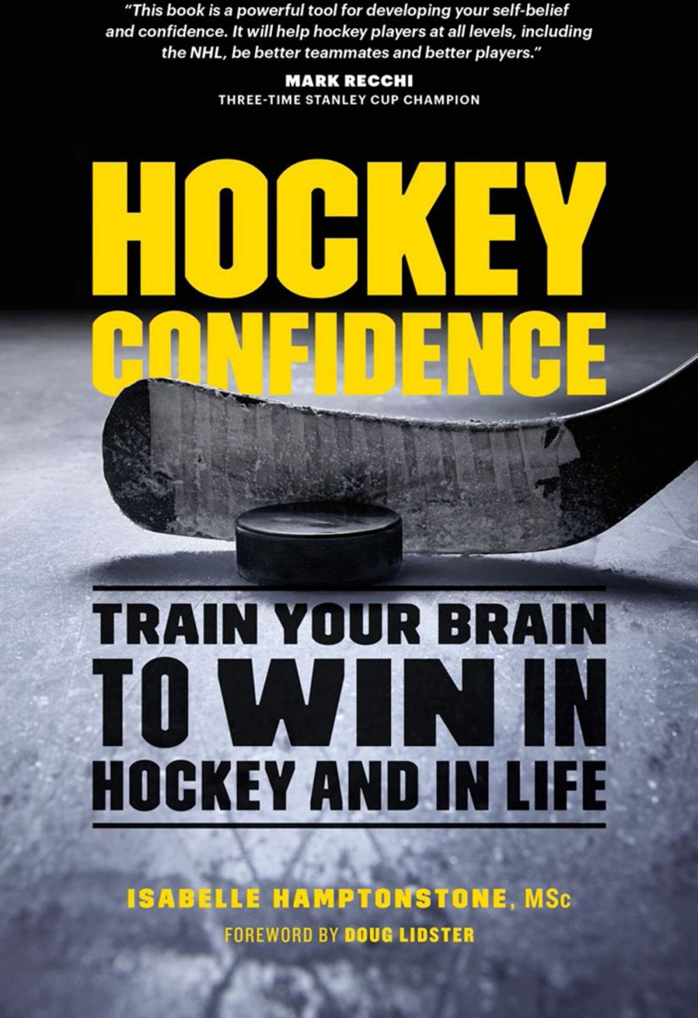 Big bigCover of Hockey Confidence