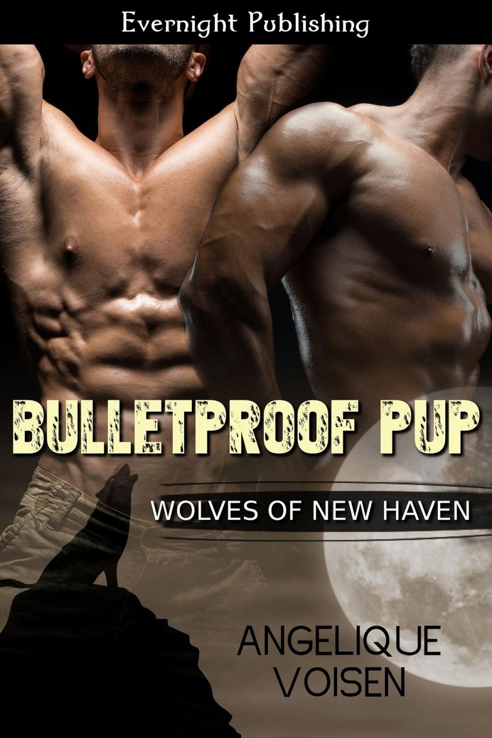 Big bigCover of Bulletproof Pup