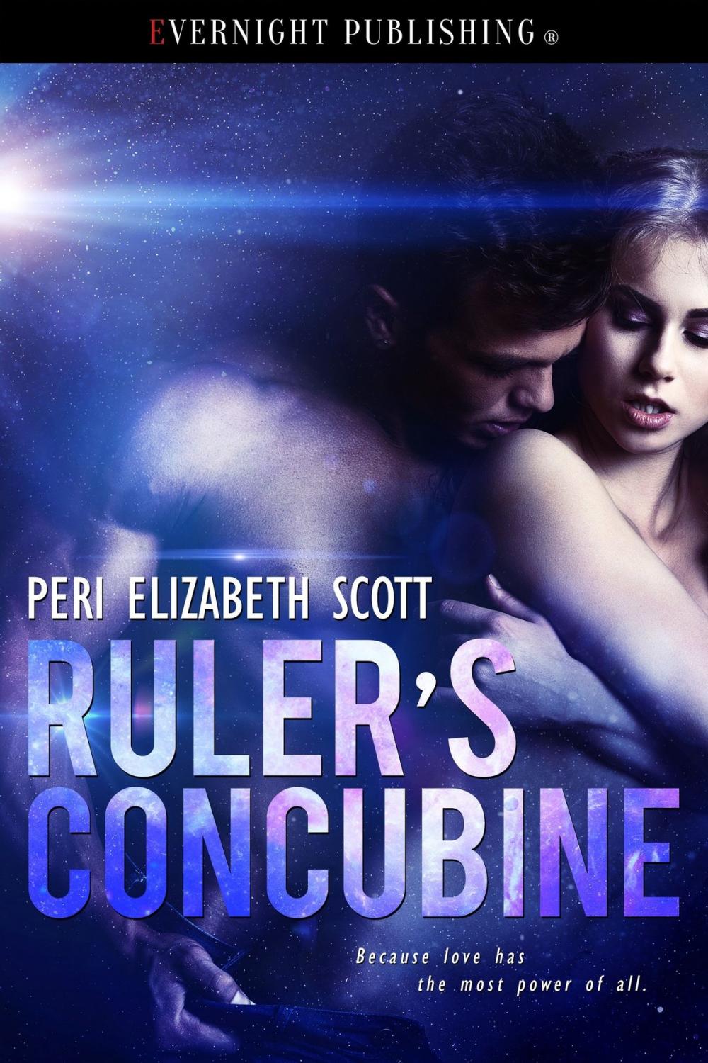 Big bigCover of Ruler's Concubine