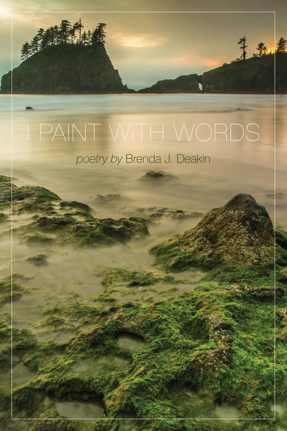 Big bigCover of I Paint with Words