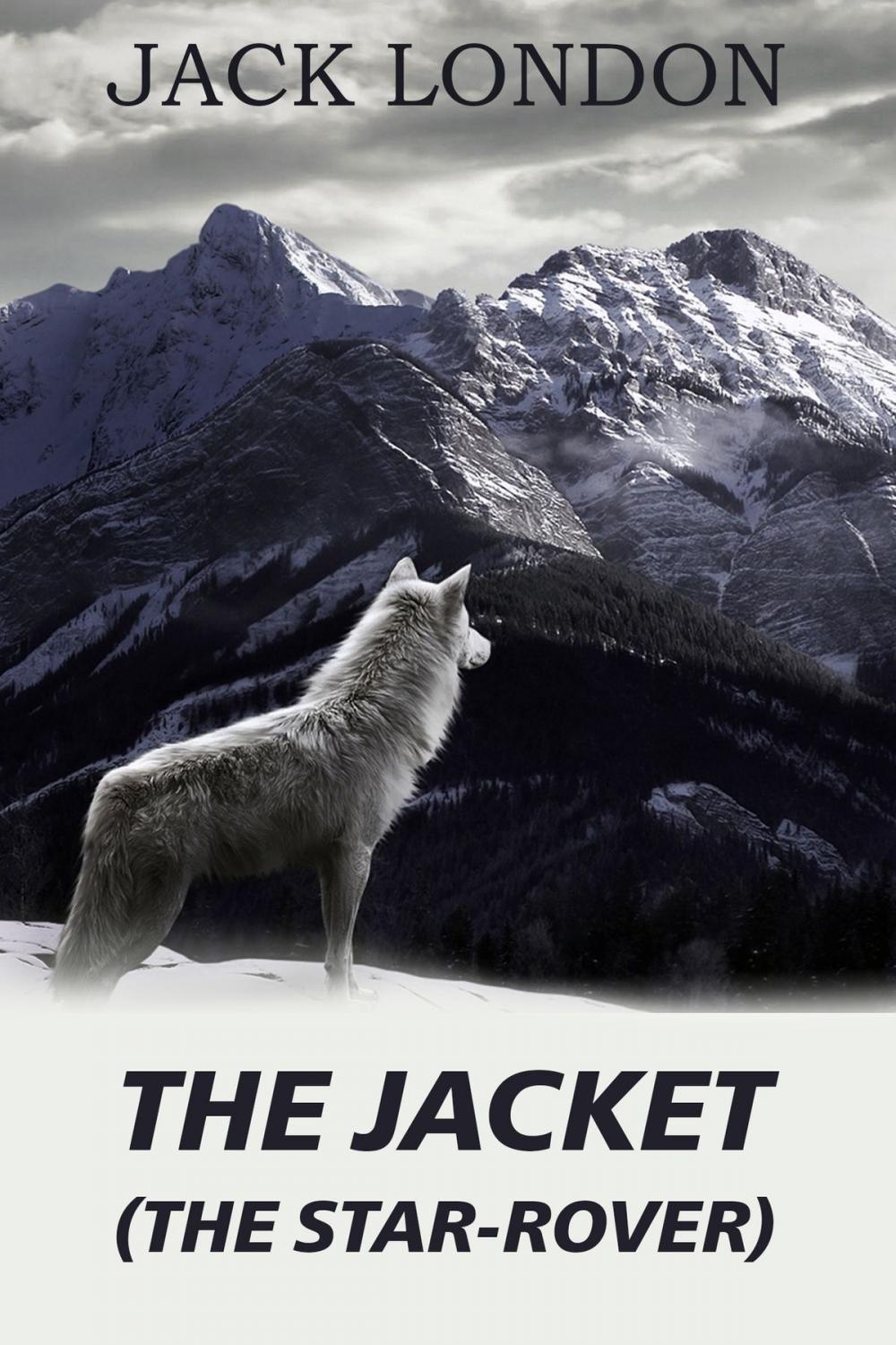 Big bigCover of The Jacket (The Star-Rover)