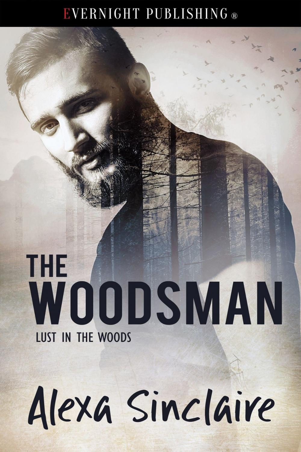 Big bigCover of The Woodsman