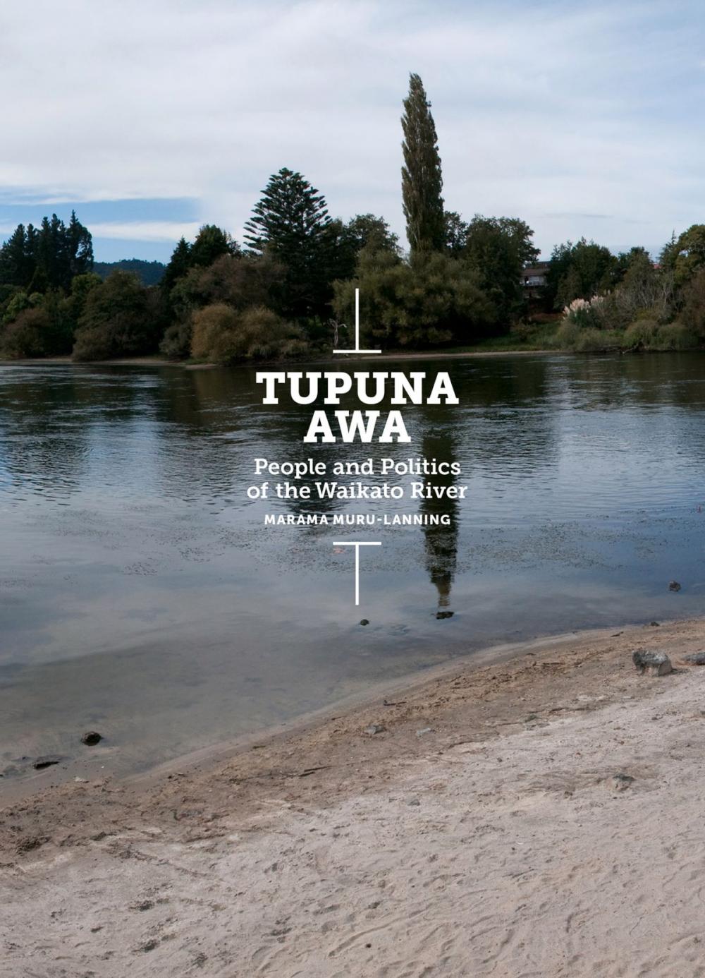 Big bigCover of Tupuna Awa