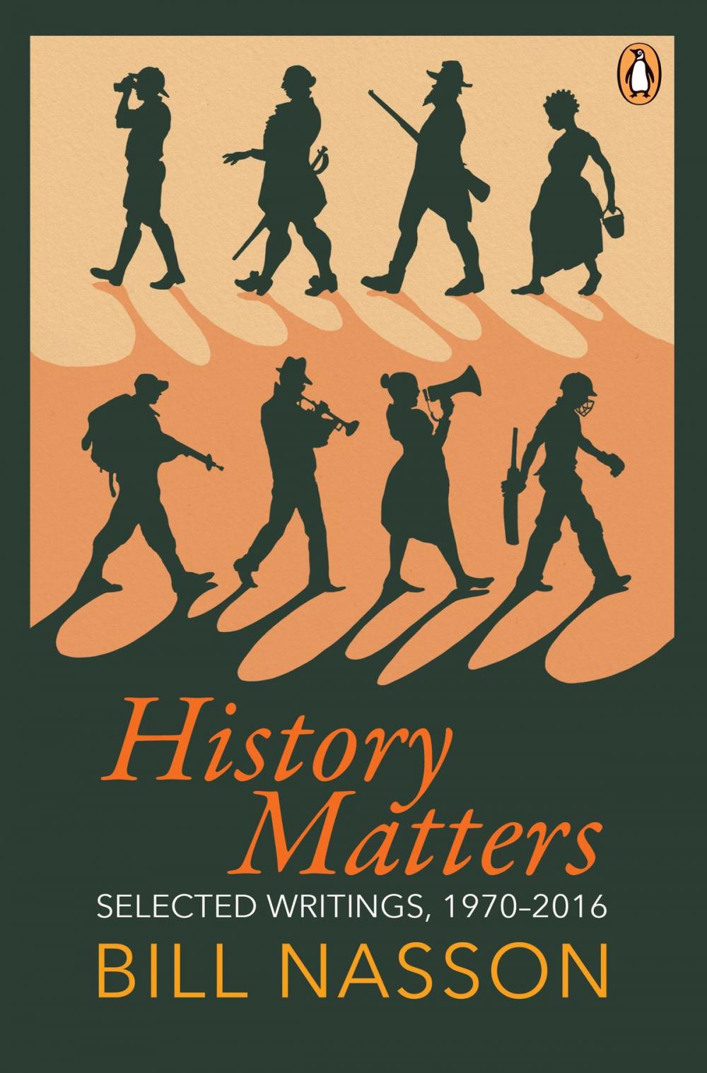 Big bigCover of History Matters