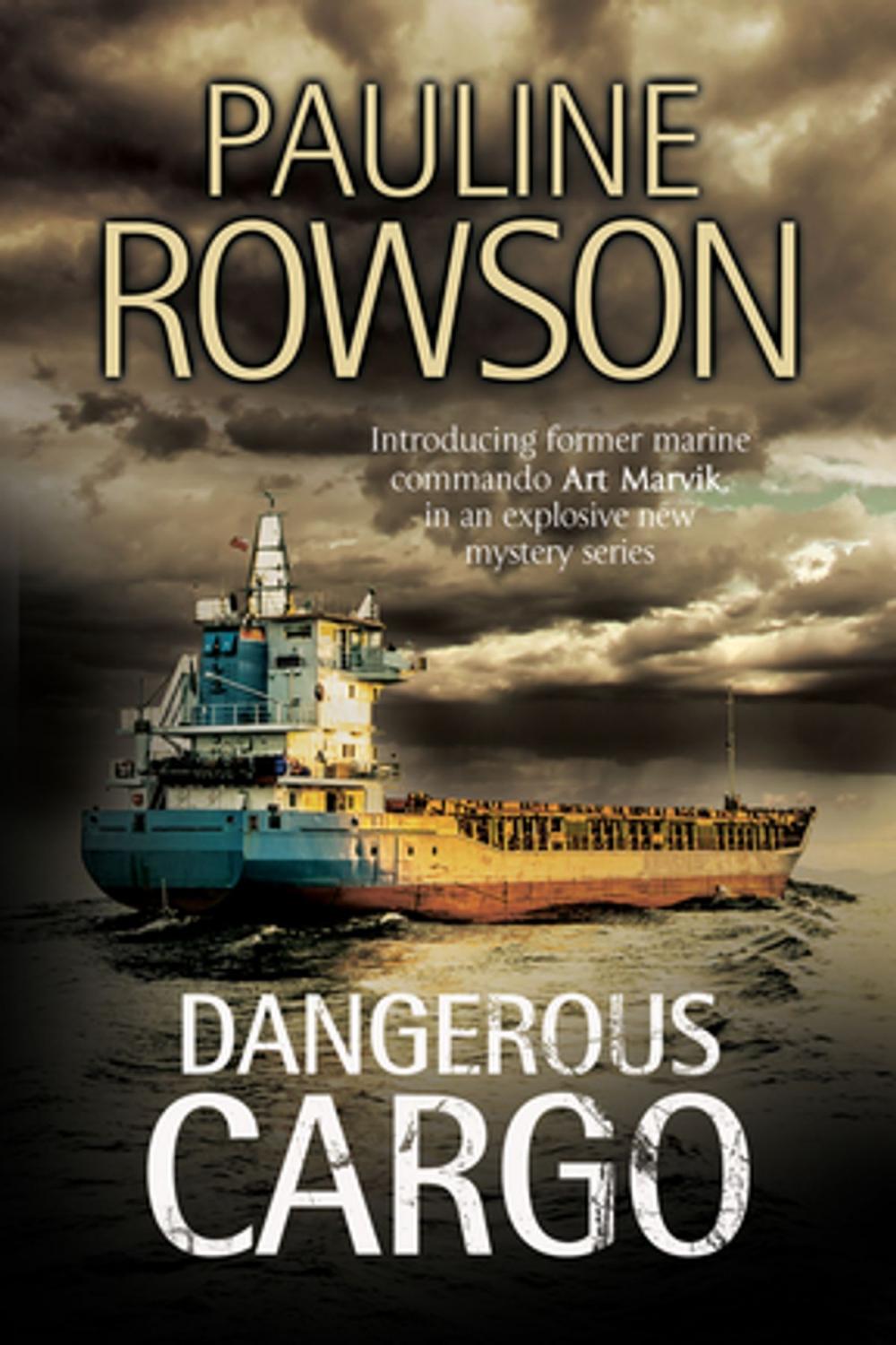 Big bigCover of Dangerous Cargo