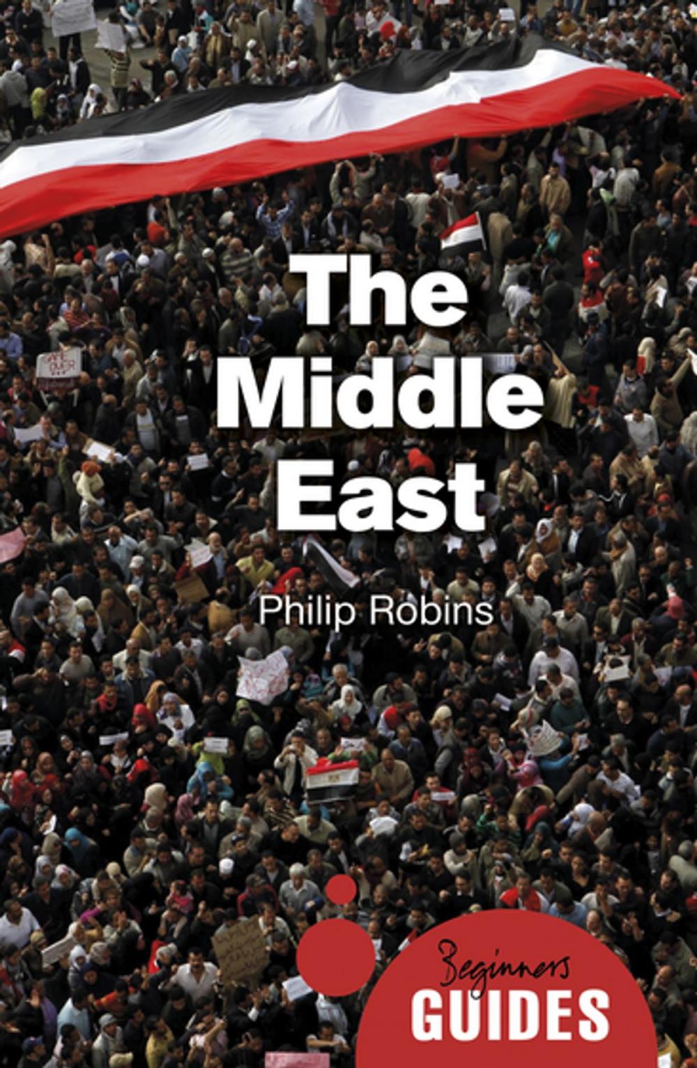 Big bigCover of The Middle East