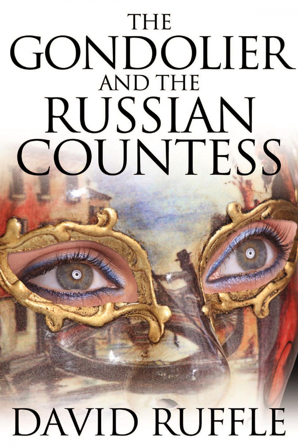 Big bigCover of The Gondolier and The Russian Countess