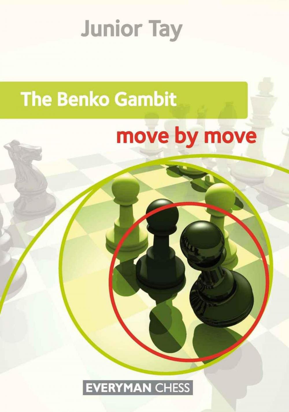 Big bigCover of The Benko Gambit: Move by Move