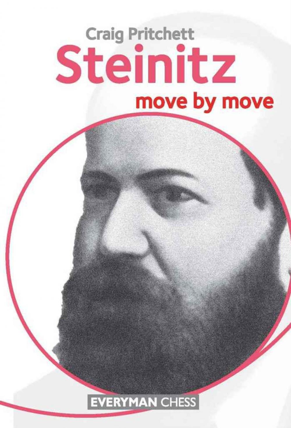 Big bigCover of Steinitz: Move by Move