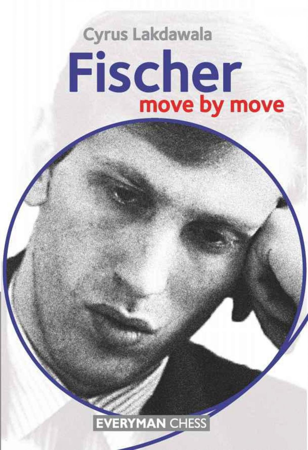 Big bigCover of Fischer: Move by Move