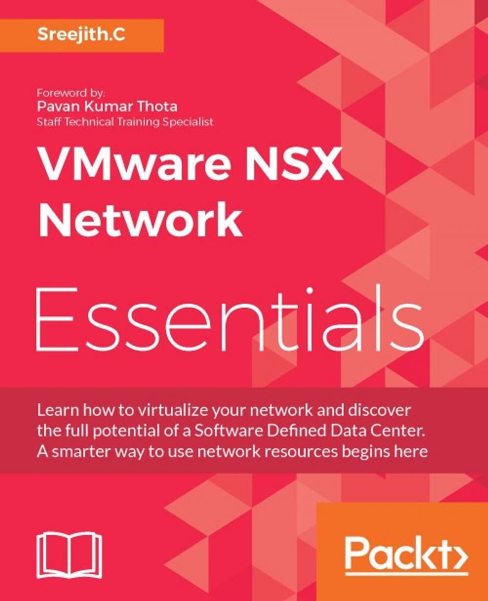 Big bigCover of VMware NSX Network Essentials