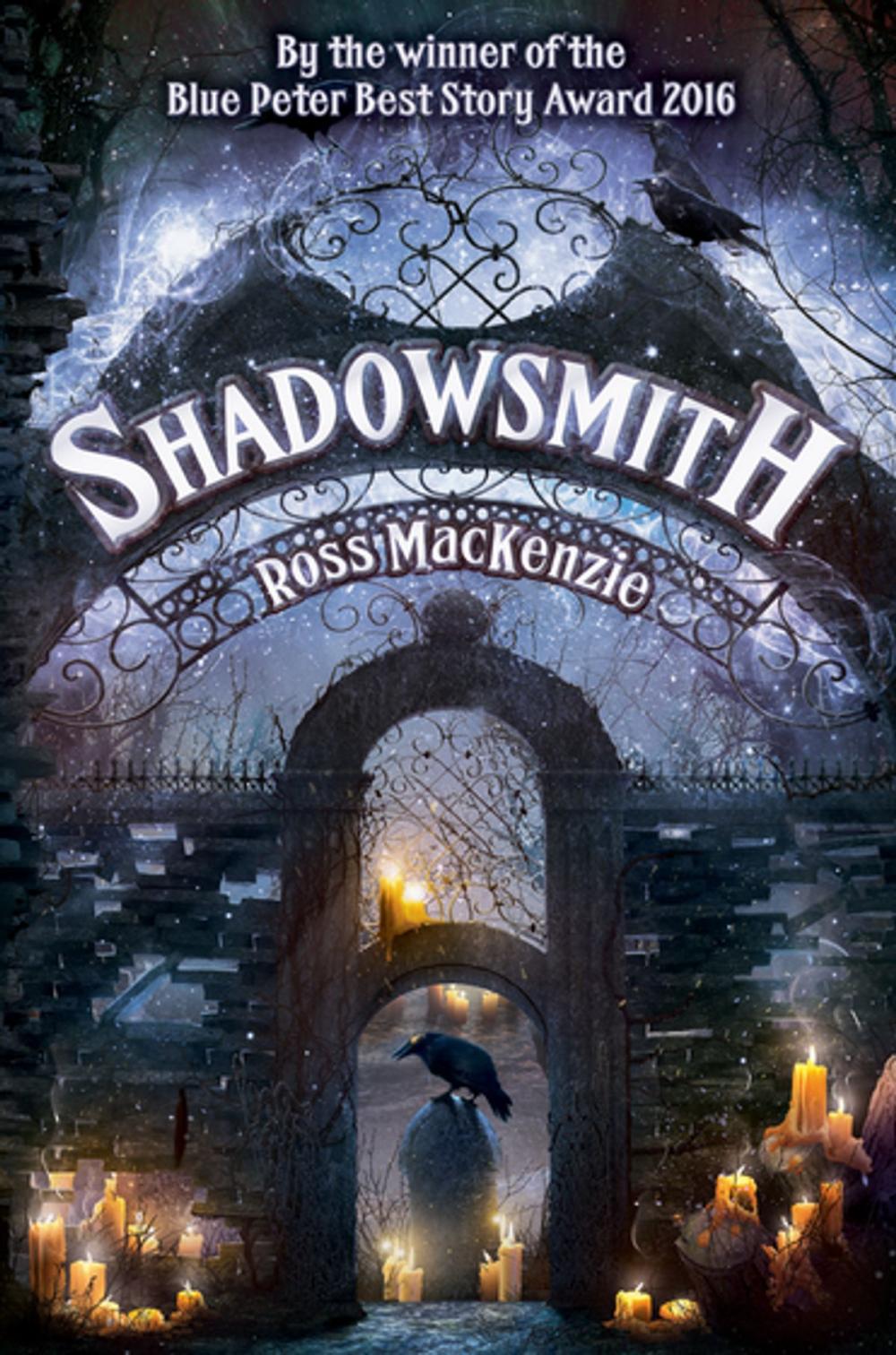 Big bigCover of Shadowsmith