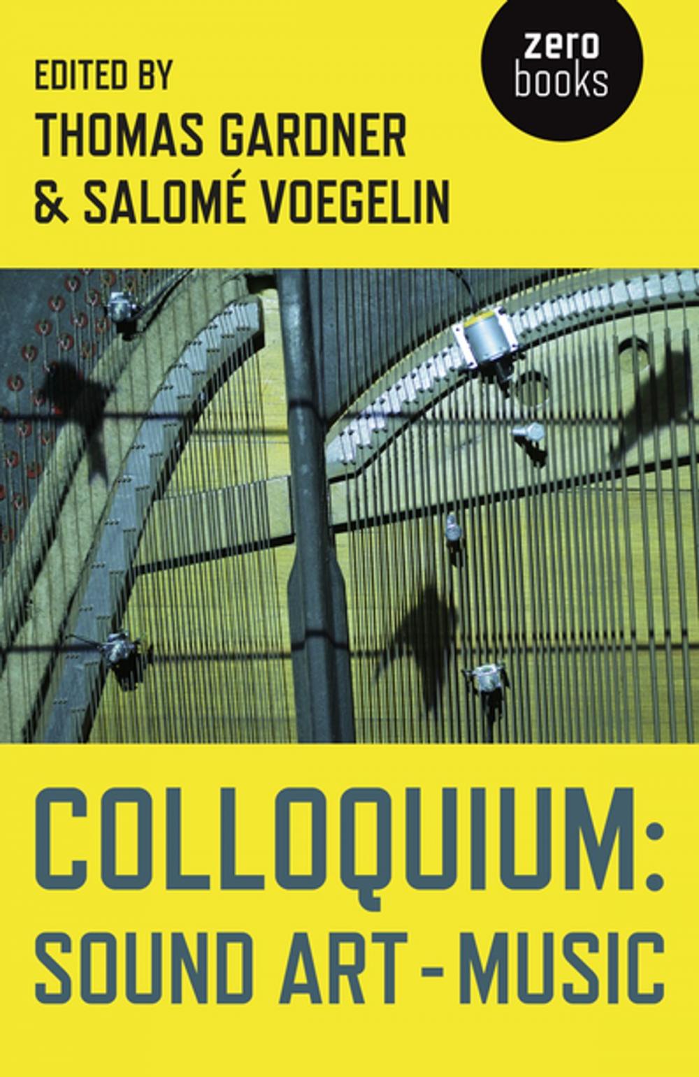 Big bigCover of Colloquium