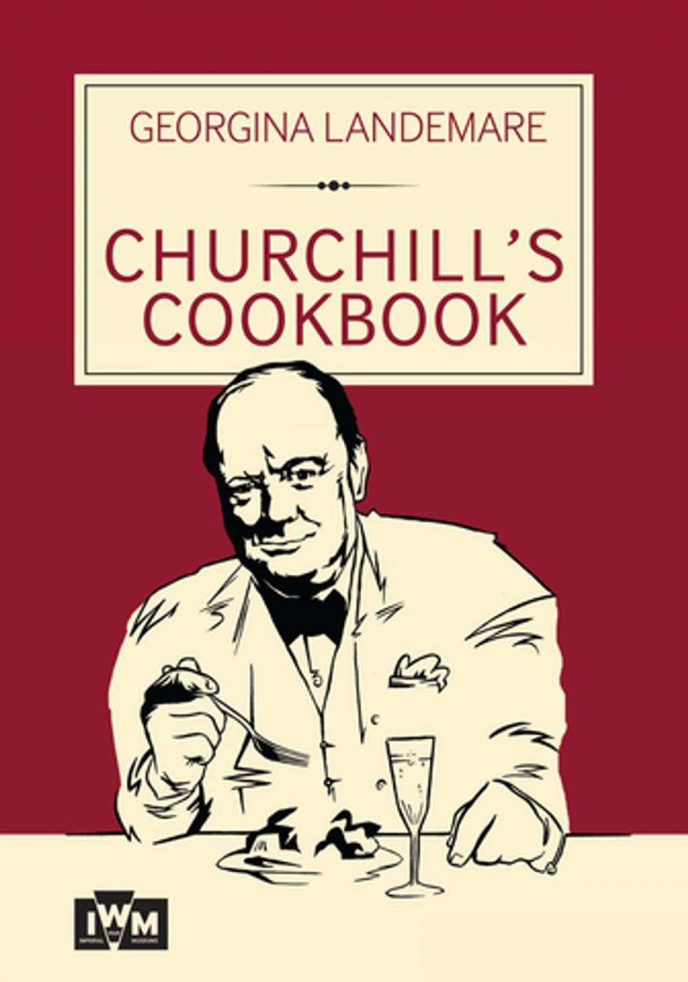 Big bigCover of Churchill's Cookbook