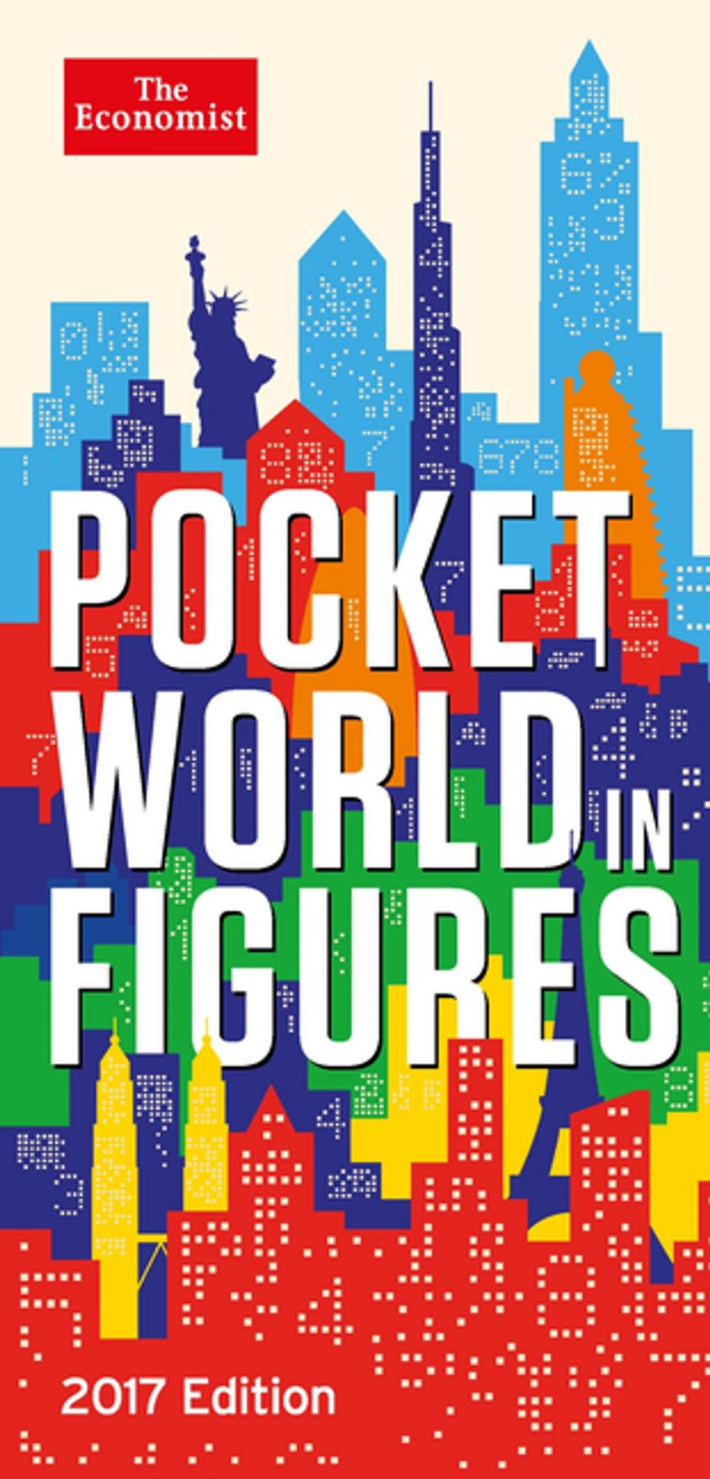 Big bigCover of Pocket World in Figures 2017