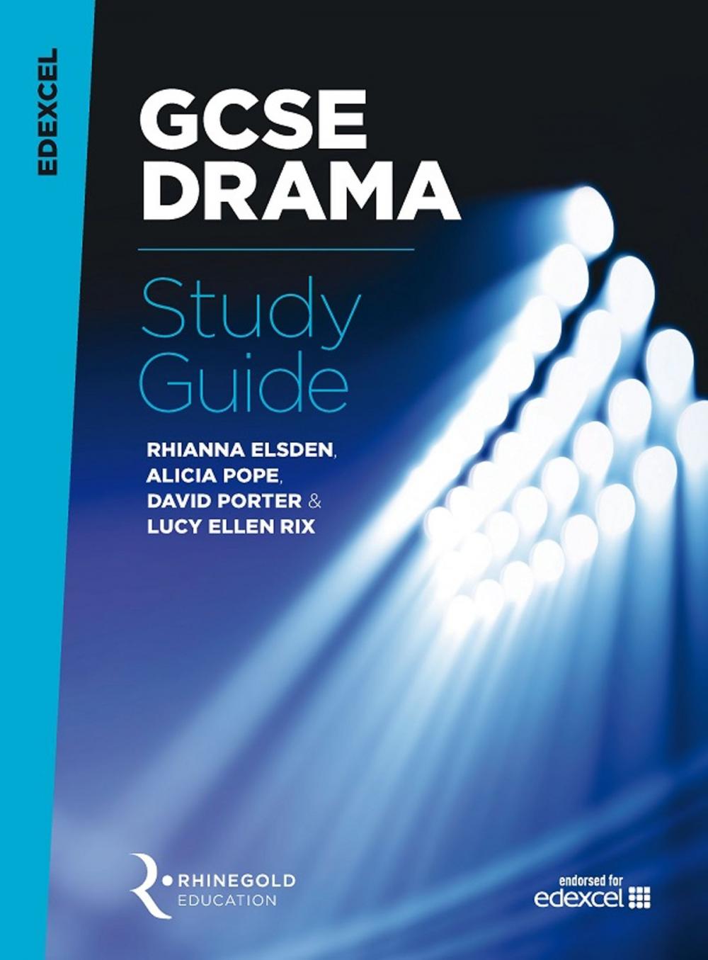 Big bigCover of Edexcel GCSE Drama Study Guide