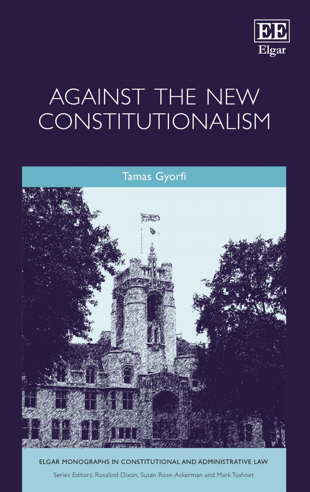 Big bigCover of Against the New Constitutionalism