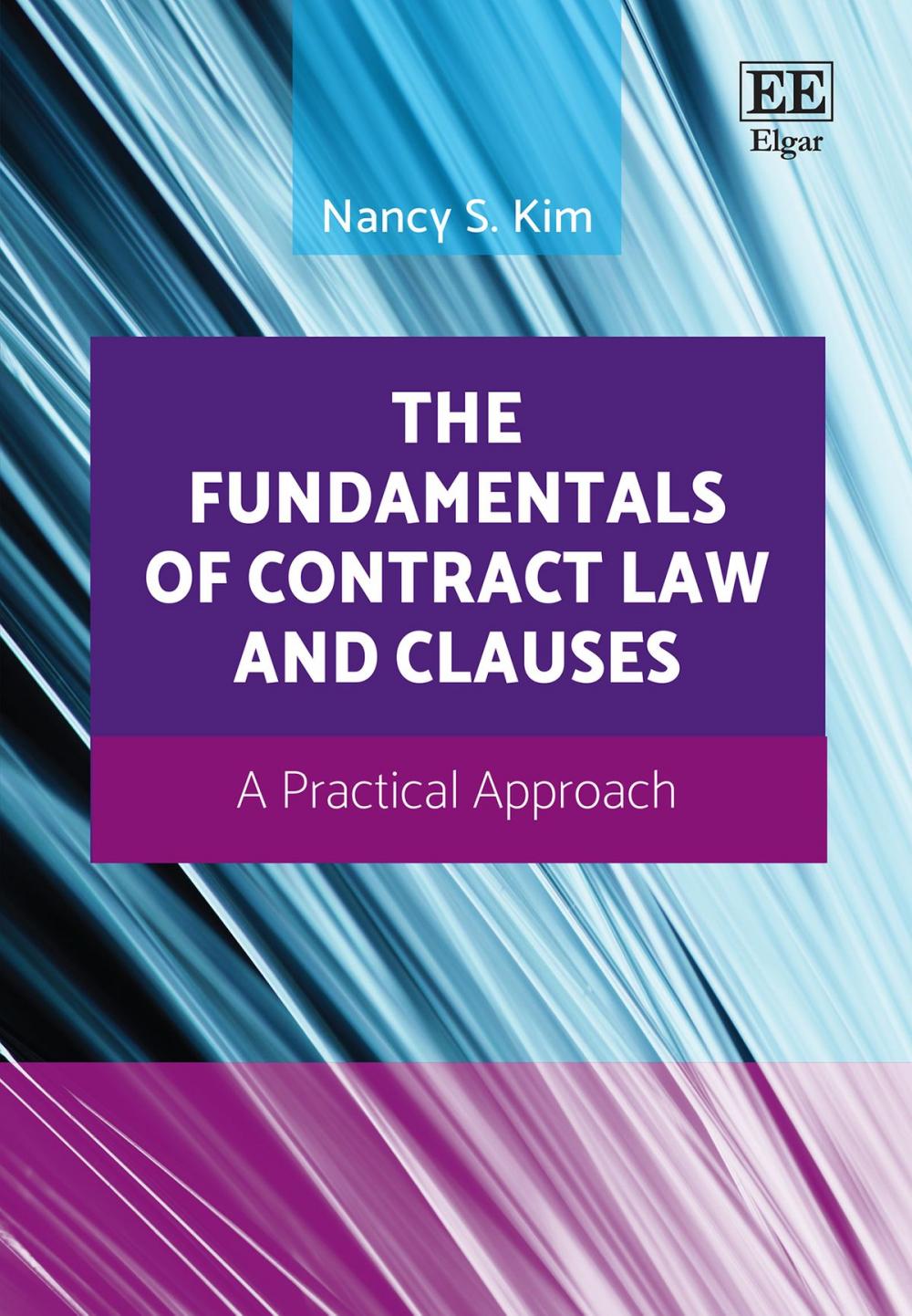 Big bigCover of The Fundamentals of Contract Law and Clauses