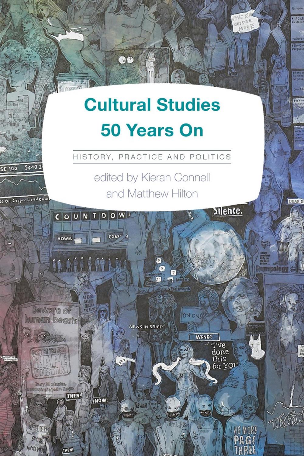 Big bigCover of Cultural Studies 50 Years On