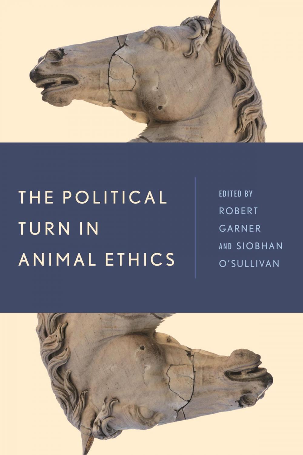 Big bigCover of The Political Turn in Animal Ethics