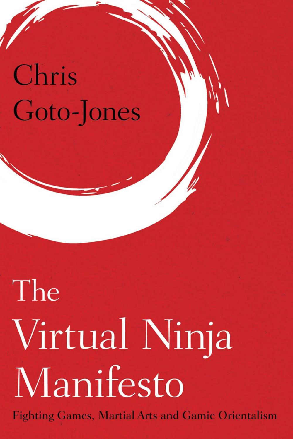 Big bigCover of The Virtual Ninja Manifesto