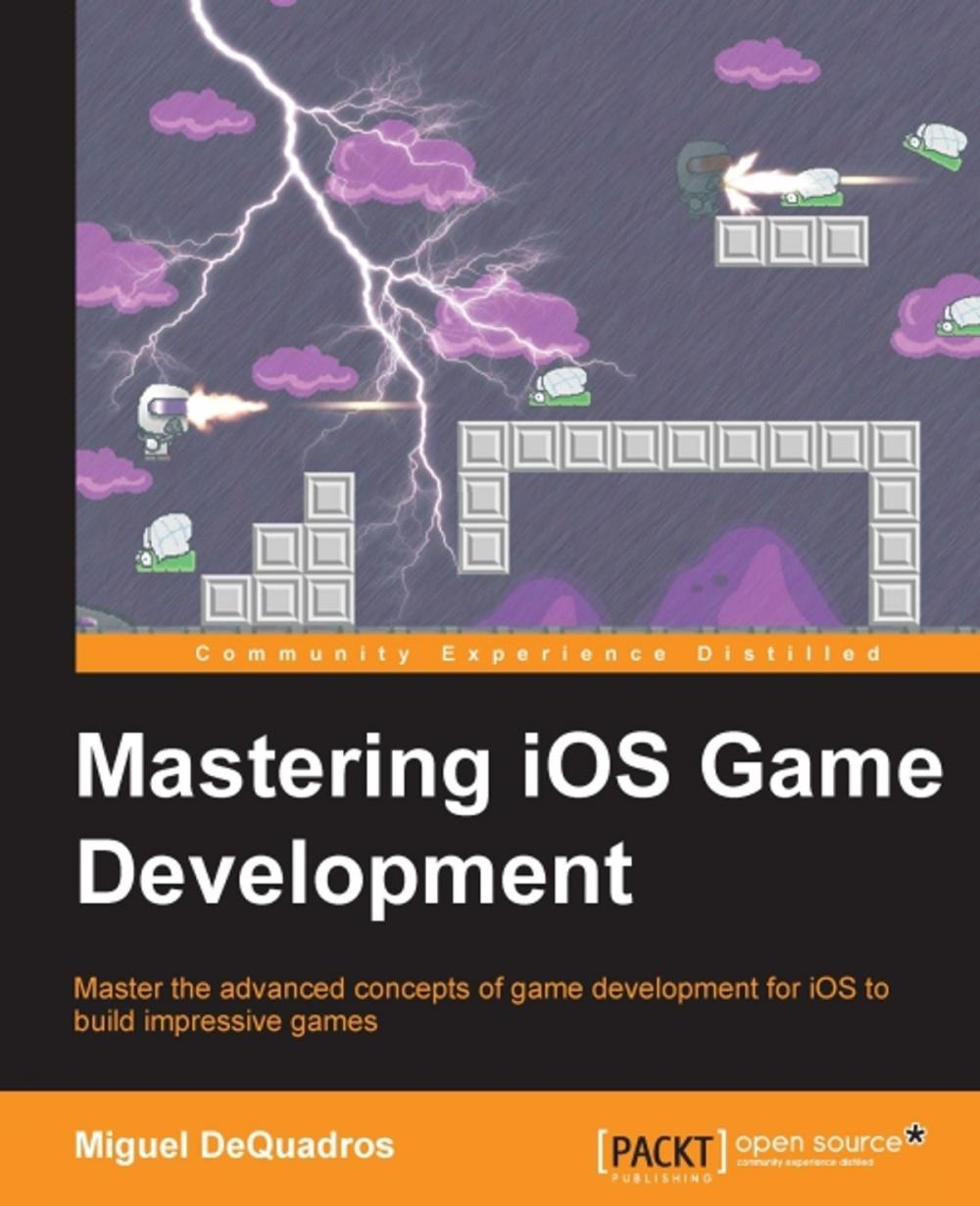 Big bigCover of Mastering iOS Game Development