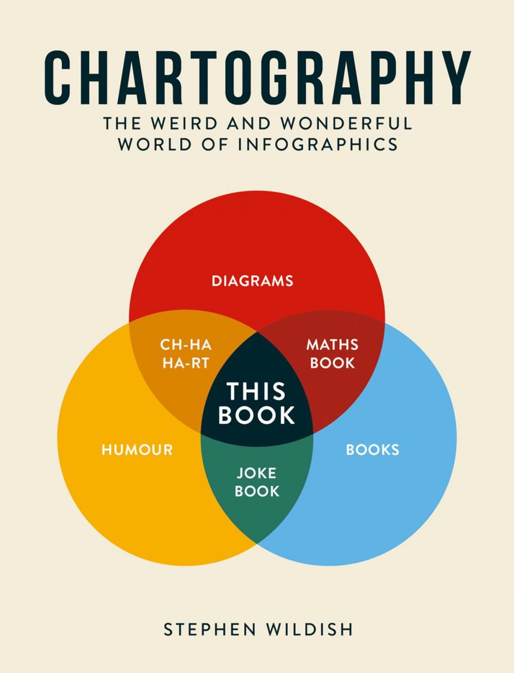 Big bigCover of Chartography: The Weird and Wonderful World of Infographics