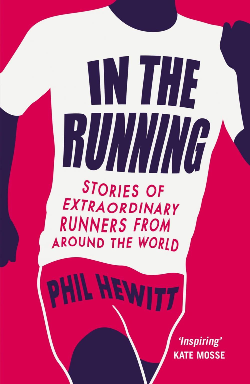 Big bigCover of In The Running: Stories of Extraordinary Runners from Around the World