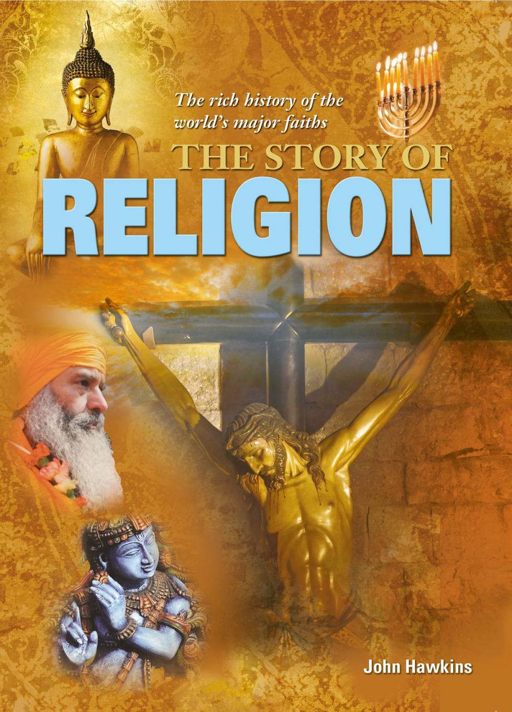 Big bigCover of The Story of Religion