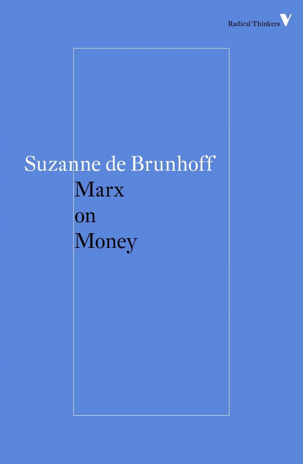 Big bigCover of Marx on Money